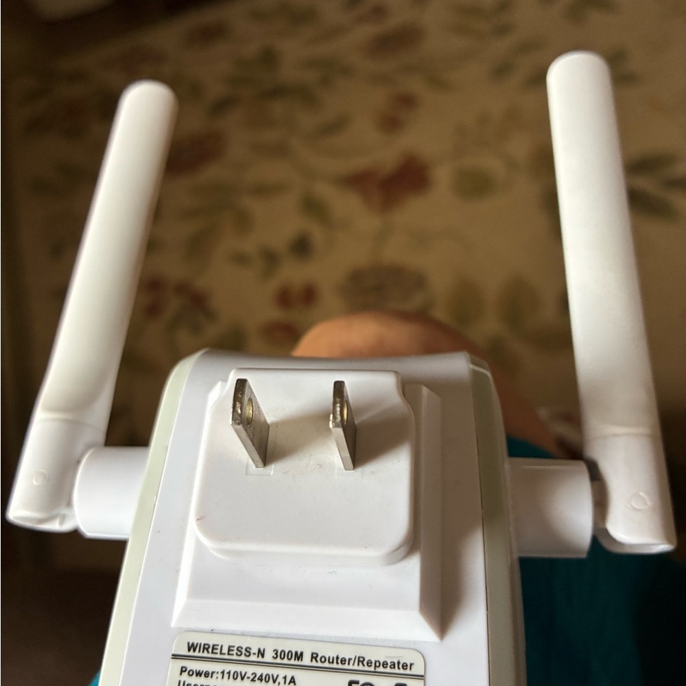 Wireless Access Point White - Picture 8 of 9